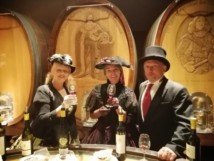 Reichrudel_SchlossMonrepos-WeinprobeWeingutHerzogvWuerttemberg